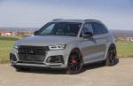 Audi SQ5 CLR 5S by Lumma Design 2018 года